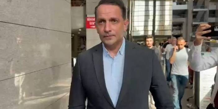 Adli kontrol ile serbest bırakılan Mücahit Birinci'den açıklama: Ben Karadenizliyim. Ne yapılanı unuturum ne yapanı...