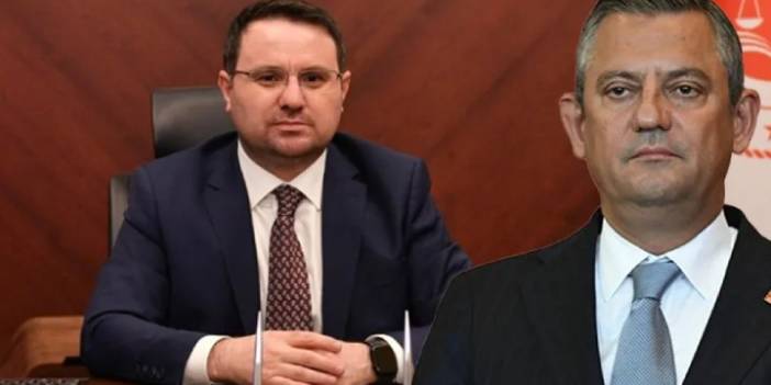 Akın Gürlek'e ''Senin alnını karışlayacağım'' demişti: CHP lideri Özgür Özel hakkında soruşturma başlatıldı!