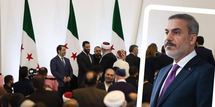 MSB'den Suriye'ye destek mesajı: Hükümetin alacağı her türlü tedbire destek veririz