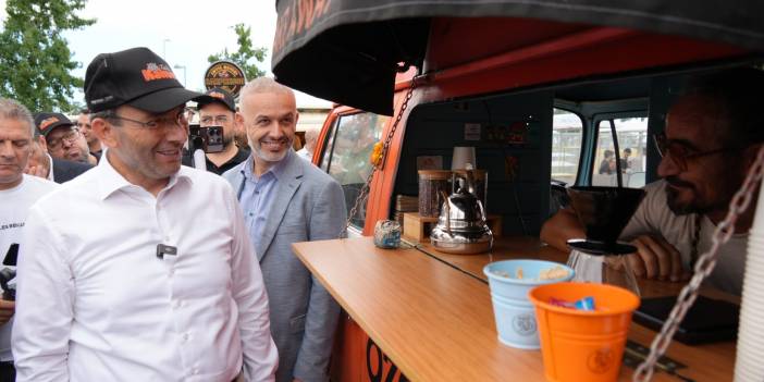 Pendik 5. Kahve Festivali Başlıyor...