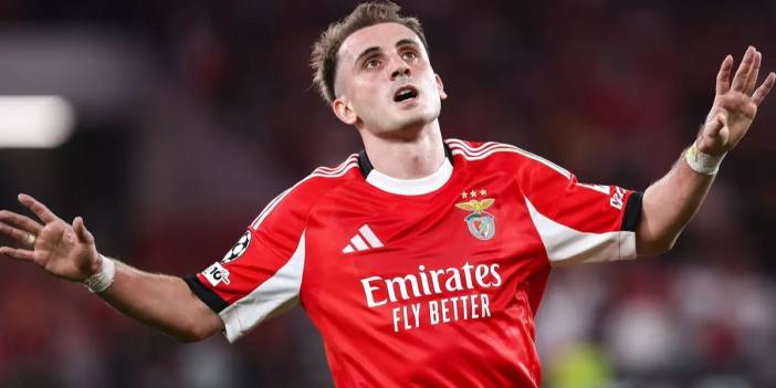 Son dakika! Kerem Aktürkoğlu eşyalarını topladı, Fenerbahçeye geliyor: İşte bonservis bedeli...