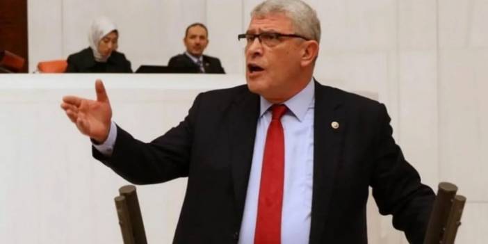 TBMM'de tansiyon yükseldi: Müsavat Dervişoğlu'ndan MHP'lileri kızdıran sözler!