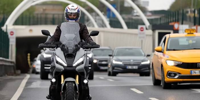İstanbul Valiliği duyurdu: O, alanlara artık motosikletle giriş yapılmayacak!