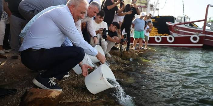 Av yasağı bitti: Balıkçılar 'Vire bismillah' dedi!