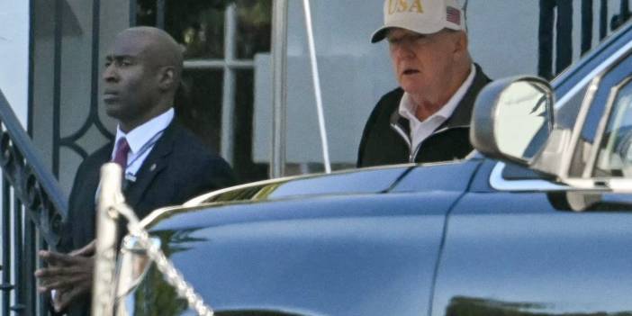 Trump'ın sağlık sorunu gündemde: Trump istifa mı ediyor? Salı günü olağanüstü toplantı yapılacak!