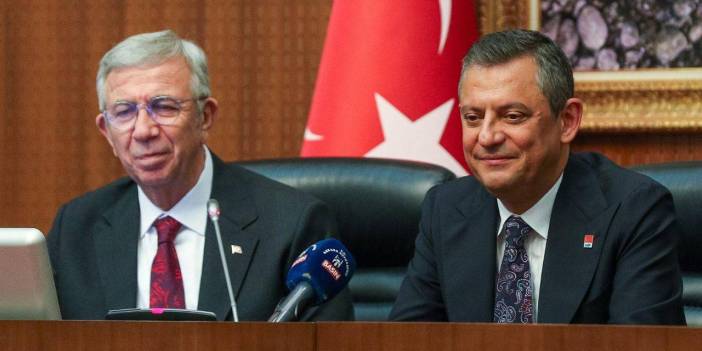 Özgür Özel'e kötü haber: Mansur Yavaş'tan dikkat çeken kurultay kararı!