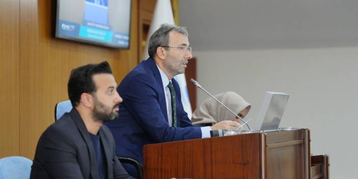 Başkan Ahmet Cin, Yeni Dönemin İlk Meclis Toplantısında Gençlere Müjdelerini Sıraladı…