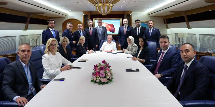 Başkan Erdoğan'dan Özgür Özel'e Sinop yanıtı: 'Balıklar strese giriyormuş, ah ah ülkem ne hallere kaldı'