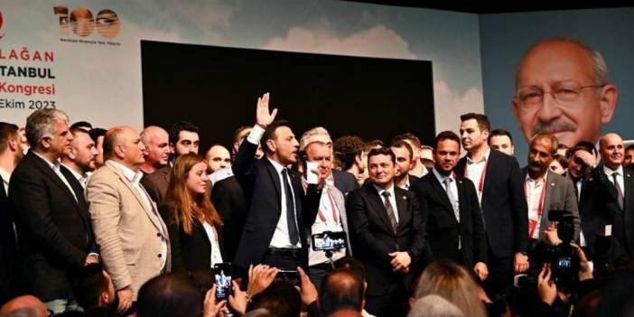 Son dakika! CHP İstanbul il kongresi iptal edildi: İl başkanı Özgür Çelik görevden alındı, yerine Gürsel Tekin kayyum olarak atandı!