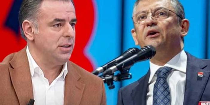 Barış Yarkadaş'tan özgür özele sert eleştiri: Partiyi bir arada tutamıyorsun, yönetemiyorsun