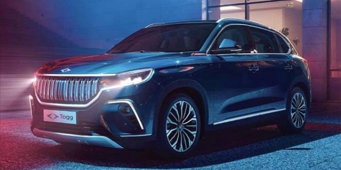 Sıfır araç almak isteyenlere güzel haber! Togg, avantajlı faiz oranları ve uzun vadeli ödeme seçenekli yeni kampanyasını duyurdu