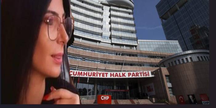 CHP İstanbul İl kongresi iptal davası açan özlem erkan kimdir nerelidir, CHP'de görevi ne?