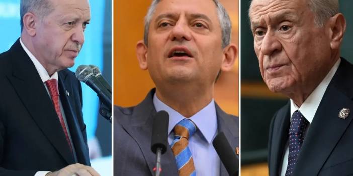 Zirvede kıyasıya mücadele: İşte, 81 ilde yapılan son seçim anketi!