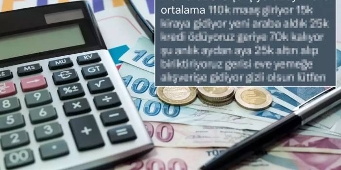 Her ay evine giren parayı sosyal medyada paylaşan memur linçlendi!