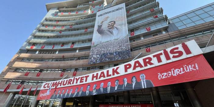 Son dakika: CHP'nin Ataşehir'den sonra 2 Kongresi daha iptal edildi!
