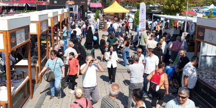 Pendik 5. Kahve Festivali’ni 140 Bin Kişi Ziyaret Etti