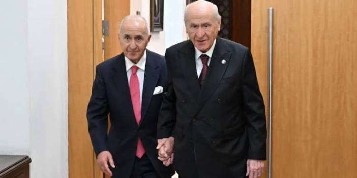Devlet Bahçeli, Hikmet Çetin görüşmesinin detayları ortaya çıktı: Hikmet Çetin, Bahçeli'den bunları istemiş