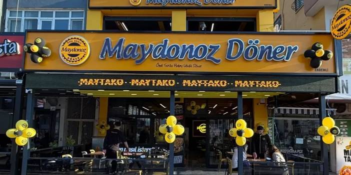 TMSF, tarihi açıkladı: Maydonoz Döner Grubu'nu Satışa Çıkarıyor!
