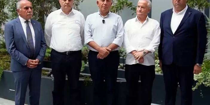 Son dakika: Hasan Babacan kayyum heyetinden çekildi!