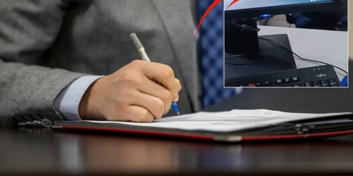 Vergi memurunun paylaşımı sosyal medyada gündem oldu!