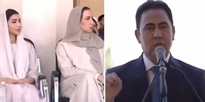 Cami açılışında besmele çeken Vali, özür dilemek zorunda kaldı: İşte dikkat çeken o neden...