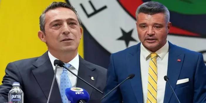Sadettin Saran'dan dikkat çeken açıklama: Ali Koç'un teklifini kabul etmedim