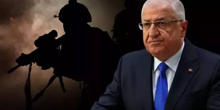 Bakan Güler kırmızı çizgiyi çekti: Kök salmasına müsaade etmeyeceğiz!