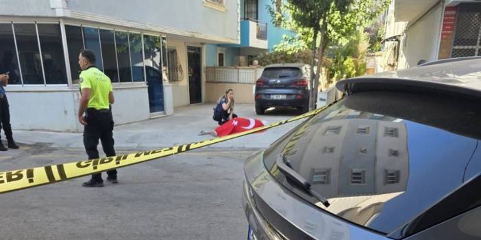 Son dakika: İzmir'de polis merkezine saldırı! 2 Polisin şehit olduğu o görüntüler ortaya çıktı!