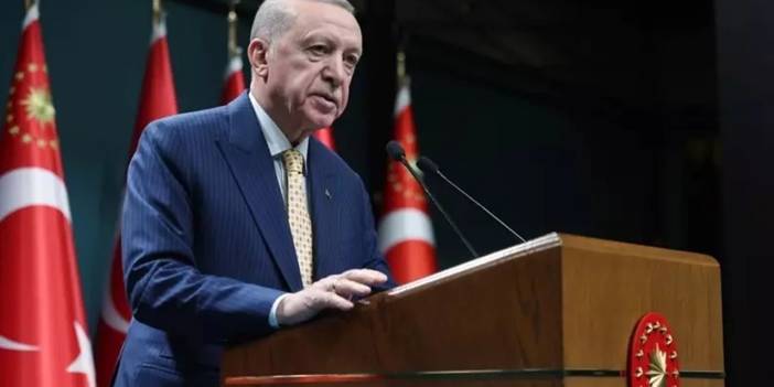 Son dakika! Cumhurbaşkanı Erdoğan'dan şehit polisler için taziye mesajı