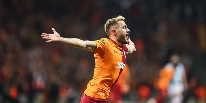 Galatasaray'da sakatlık krizi: Barış Alper Yılmaz'a görev düştü!