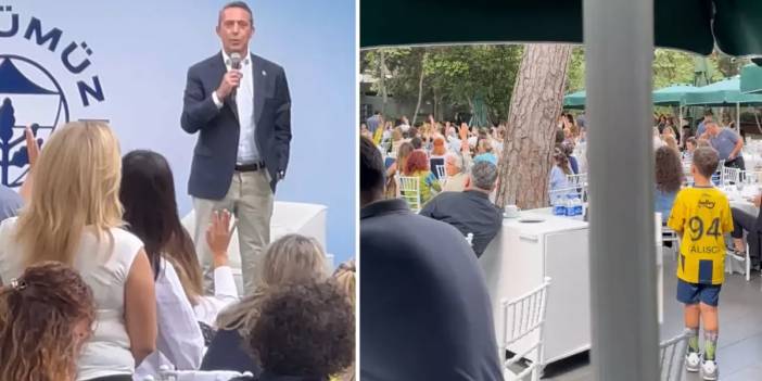 Ali Koç'tan dikkat çeken anket: Teknik direktör yerli mi yoksa yabancı mı olsun?