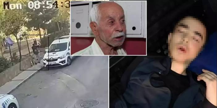 İzmir'de 2 polisi şehit eden katil zanlısının dedesi konuştu! Bütün gece bir gram uyku girmedi, ben bittim