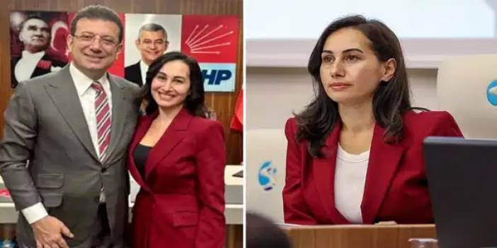 Ekrem İmamoğlu'nun prensesiydi, AK Parti'ye geçiyor! Beykoz Belediye Başkan vekili Özlem Vural Gürzel, CHP’den istifa etti
