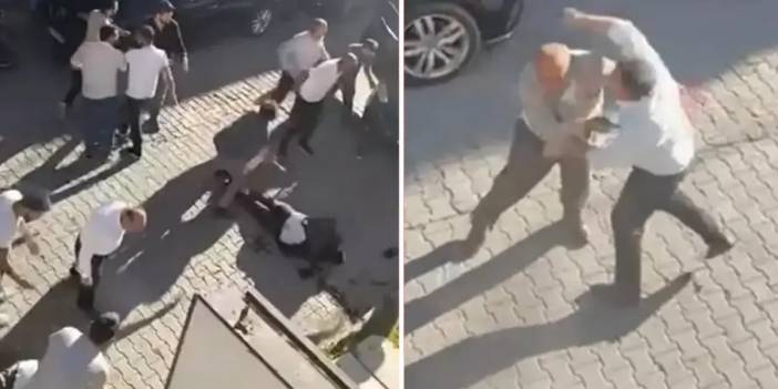 Muş'ta dehşet anları: Eski HDP ilçe başkanı böyle öldürüldü!