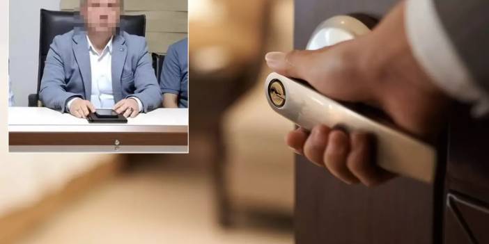 MHP'li başkan hakkındaki yasak aşk iddiası gündem oldu: Otel odasında ve bağ evinde...