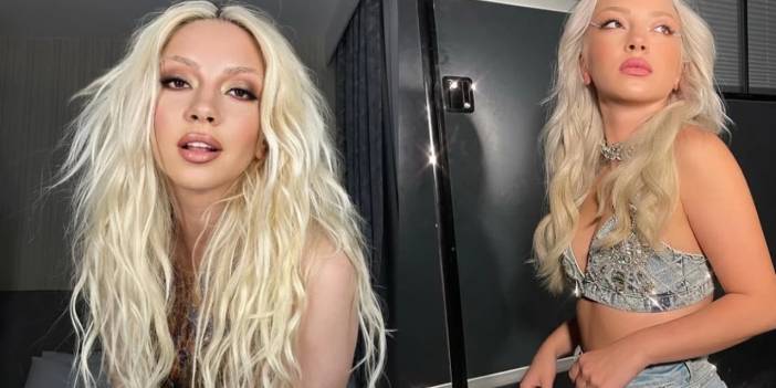 Güzel şarkıcı Ece Seçkin'den Yardım Çığlığı! 'İmdat' sapığım var yardım edin