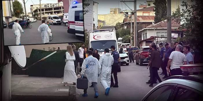Kocaeli'deki evlerinde anne ile kızın çürümüş cesetleri bulundu: Bakın katili kim çıktı!