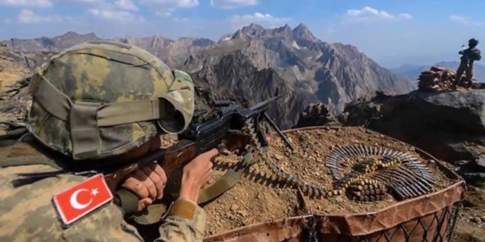 İsrail'in küstah iddialarına Türkiye'den jet yanıt: Suriye'deki TSK birliklerimizde herhangi bir olumsuz durum yoktur!