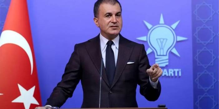 AK Parti Sözcüsü Çelik: İsrail tehditlerine kudretli cevap verecek güçteyiz!