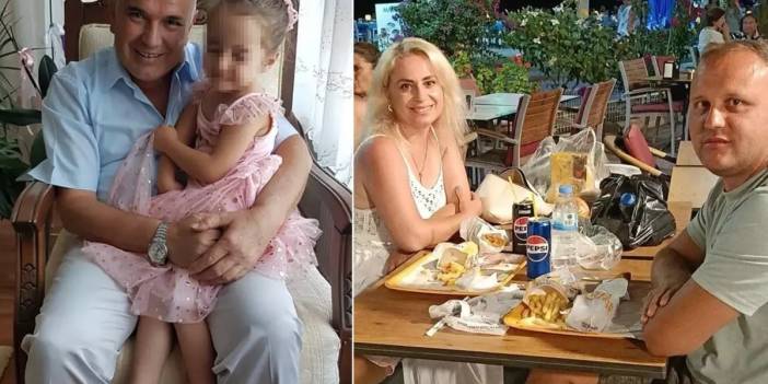 5 yaşındaki kız dehşeti anlatmış 'babam tuttu dedem kesti' demişti! Katil dededen pişkin sözler!