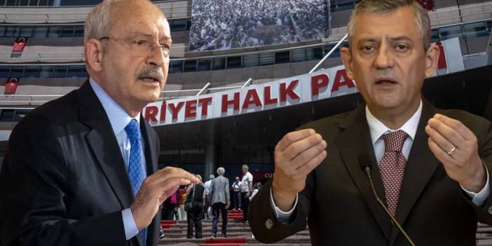 CHP Genel Merkezinde mutlak butlan hazırlıkları tamam! Polis müdahalesine karşı 3 bin gaz maskesi, limon, makarna ve bisküvi stoğu yapıldı