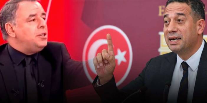 Barış Yarkadaş, açtı ağzını yumdu gözünü! Ali Mahir Başarır'a meydan okudu: Var mısın ikimizde mal varlıklarımızı açıklayalım?