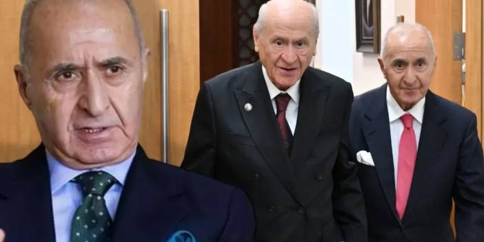 Hikmet Çetin Devlet Bahçeliye meğerse bunun için gitmiş! AK Partiyi bırak CHP ile ittifak kur