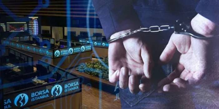 Borsa İstanbul'a operasyon! Çok sayıda kişi gözaltına alındı