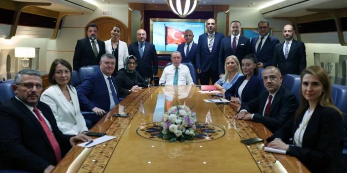 Cumhurbaşkanı Erdoğan, CHP'nin ertelenen kurultay davası hakkında bakın ne dedi?