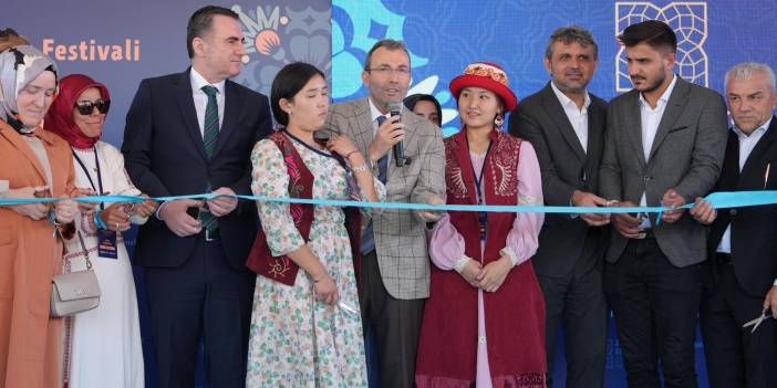 Pendik 20. Uluslararası Geleneksel El Sanatları Festivali Başladı...
