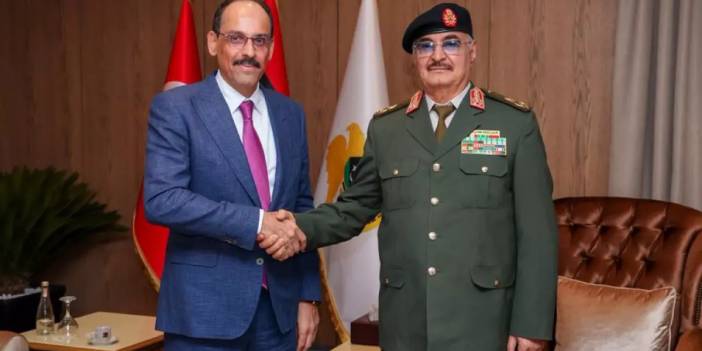Türkiye el attı savaşı bitirdi: Libya'da hükümet ve Rada silahlı grubu Türkiye arabuluculuğu ile uzlaştı