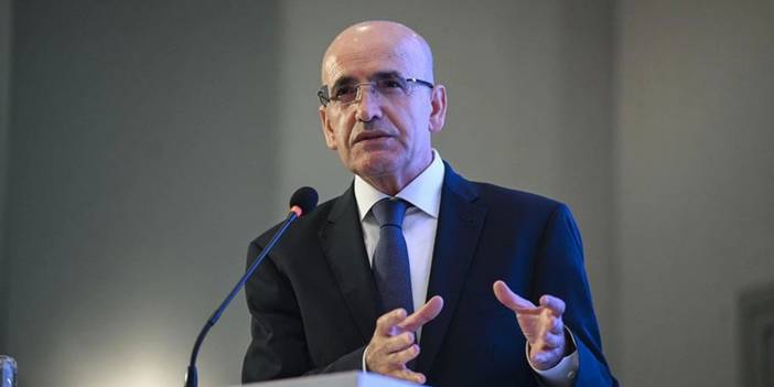 Bakan Şimşek'ten enflasyon tahmini: Daha az hissedilecek