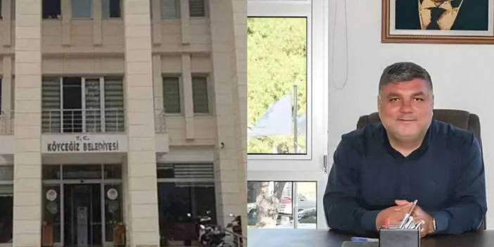 Görevli personel ortaya çıkardı! Belediye Başkan Yardımcısı gözaltına alındı