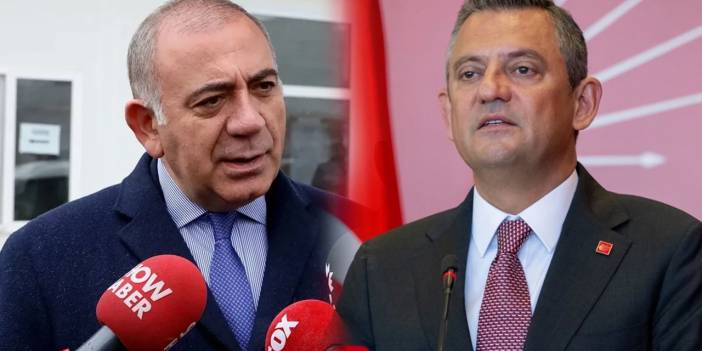 CHP'de kazan fokurduyor: Gürsel Tekin'den Özgür Özel'i çıldırtacak sözler!